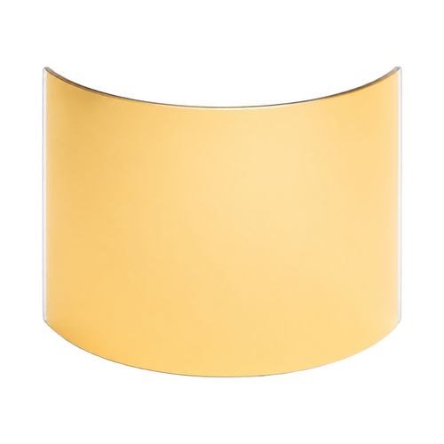 Visor SAFCO Curvo Dorado SV200