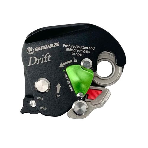 Detenedor Safewaze de Caidas para Cuerda de 11MM 022-7025