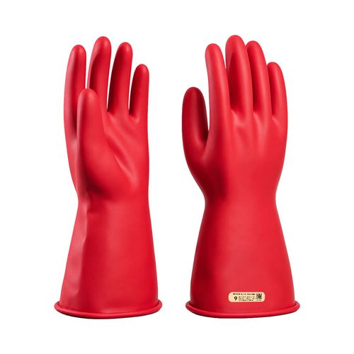 Guante Dieléctrico Novax Clase 00 Rojo