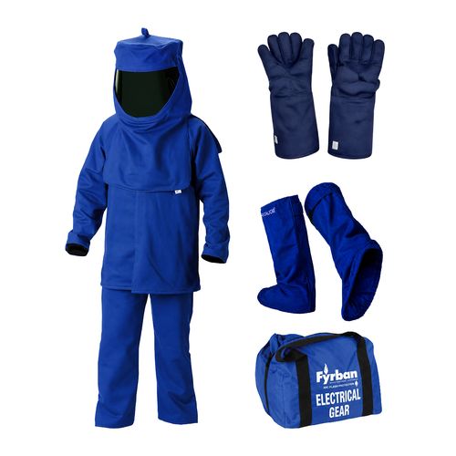 Kit para Arco Eléctrico Lakeland 43 CAL/CM² ARC4KIT