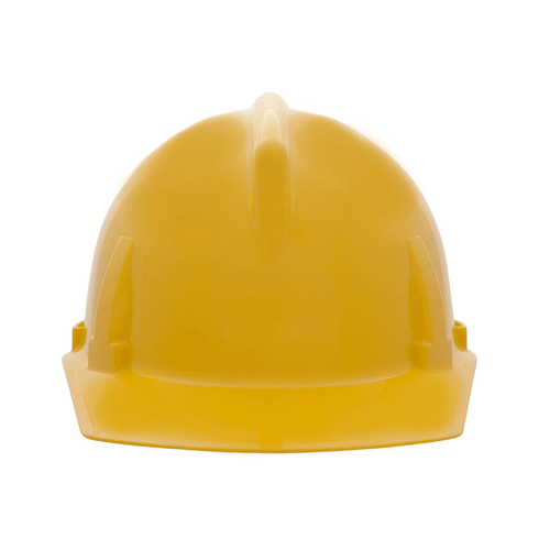 Casco Top Gard Amarillo MSA