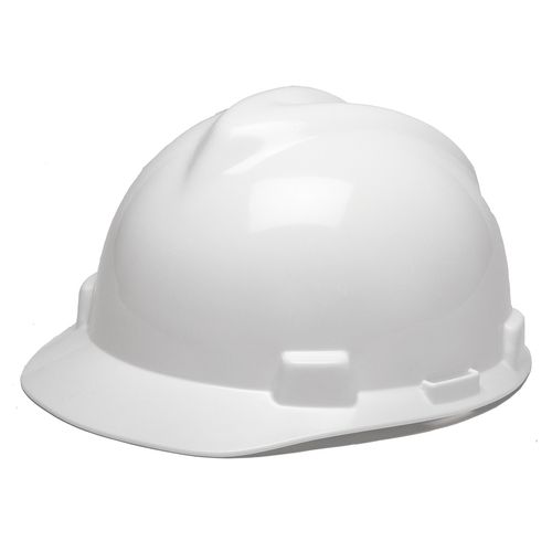 Casco MSA V-Gard Blanco