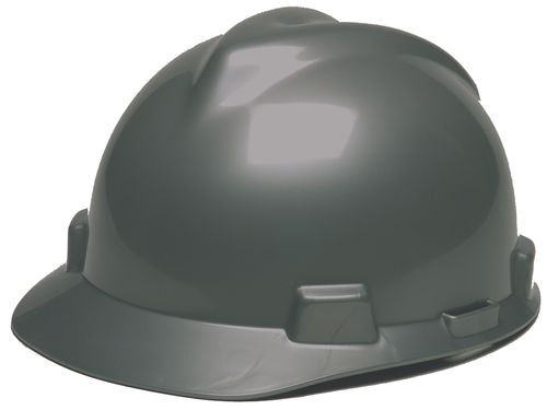 Casco MSA V-Gard Gris