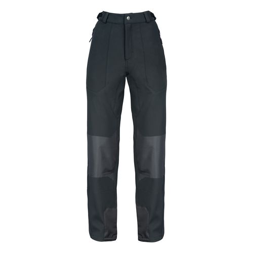 Pantalón Antiácido Térmico Off-Road Negro Mujer