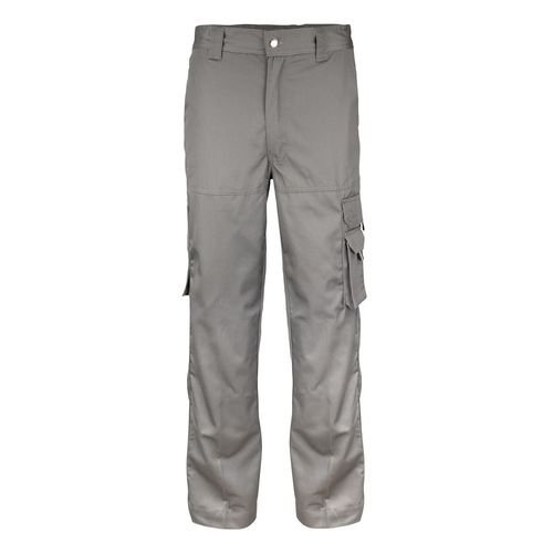 Pantalón Cargo Gabardina 80/20 Gris con protección UV Activex
