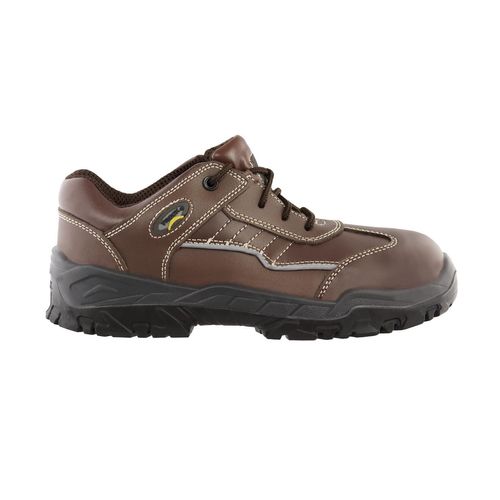 Zapato De Seguridad Guardian 960 Café