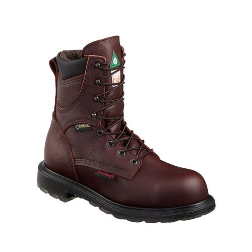 Bota De Seguridad Red Wing 2412 Café