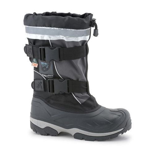 Bota De Seguridad Absolute Zero 8061 Térmica Aislante Negro