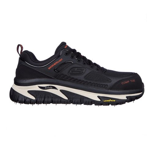 Zapatilla De Seguridad de Seguridad Skechers Raylan