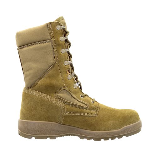 Bota De Seguridad Cordura ML II Café