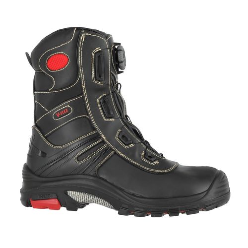 Bota De Seguridad V-Flex V230 Boa Acid Power