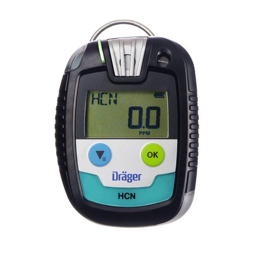 Detector de Gas PAC 8000 Cianuro de hidrógeno (HCN)