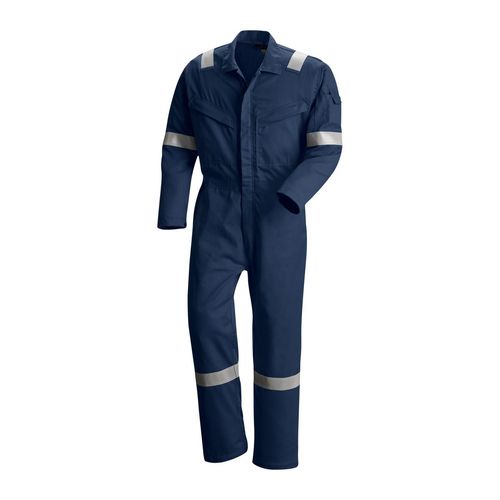 Buzo Ignífugo Azul Marino NFPA 2112