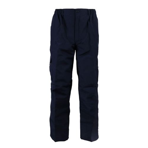 Pantalón Cargo Poplin Azul Activex