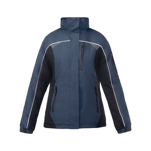 Parka Mujer 3 en 1 Azul Z-9600