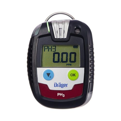Detector de Gas PAC 8000 Fosfano (PH3)