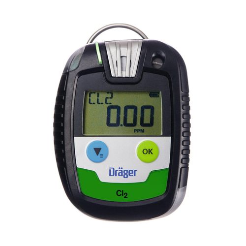 Detector de Gas PAC 8000 Cloro (CL2)