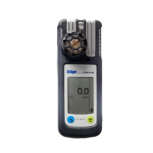 Detector Multigas X-am® 5100 para HCI