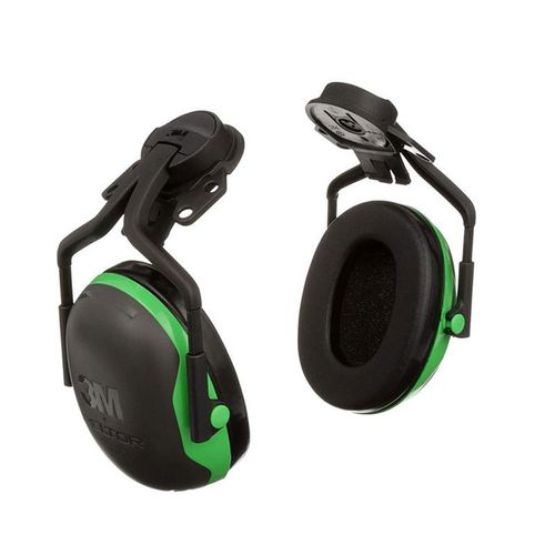 Fono Peltor 3M X1P5E para casco SNR 26 dB