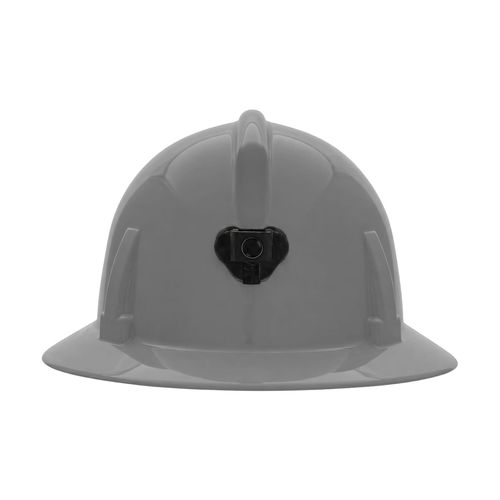 Casco MSA TOP-GARD  Gris Ala con PL y PC