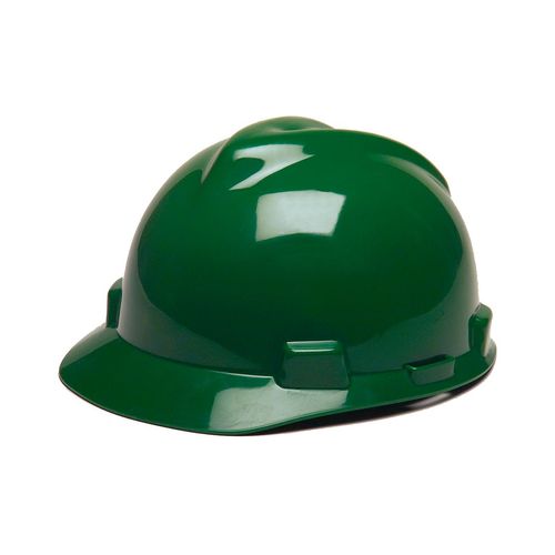 Casco MSA V-Gard Verde