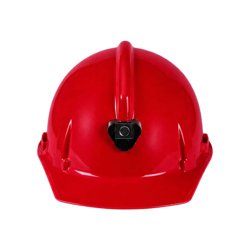 Casco MSA TOP-GARD Rojo con PL y PC