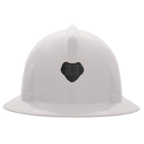 Casco MSA TOP-GARD Blanco Ala con PL y PC