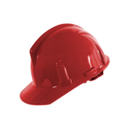 Casco MSA Top Gard Rojo 475384