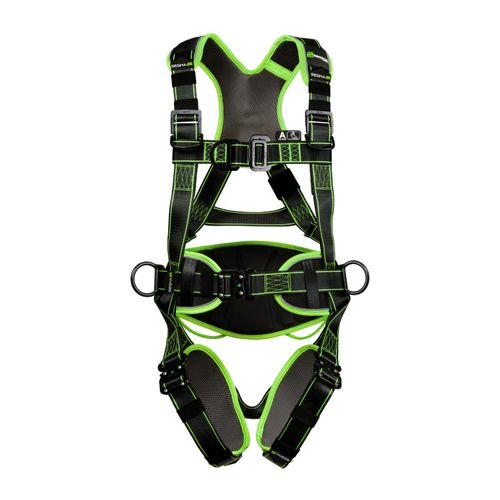 Arnes Cobra 3000 4 Argollas con Faja Multitalla