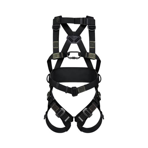 Arnés de Seguridad FPX 1200 Kevlar 4 Argollas con Faja