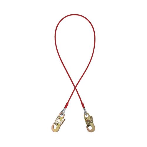 Cabo de Vida Acero Steel Wire  1.80 Mts