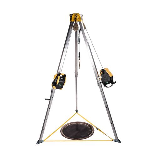 Kit Trípode MSA  Workman