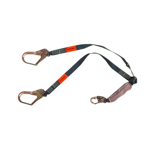 Linea MSA tipo Y Kevlar 1.5 MTS C/Shock Absorber
