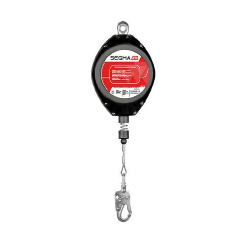 Retractil de Cable Metalico 20 Mts.Blockstop Segma 42104007