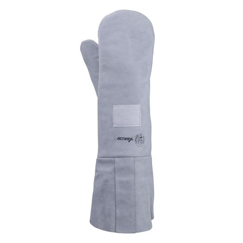 Guante Descarne Tipo Miton 58cm forro Lana