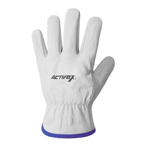Pack 10 und Guante Cabritilla Activex con Forro L