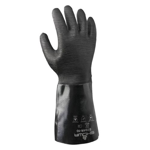 Guante Showa 6784R Neopreno 14”
