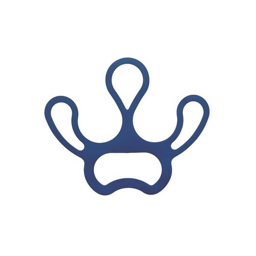 Adaptador Guante De Malla Manulatex Azul (100 Und)