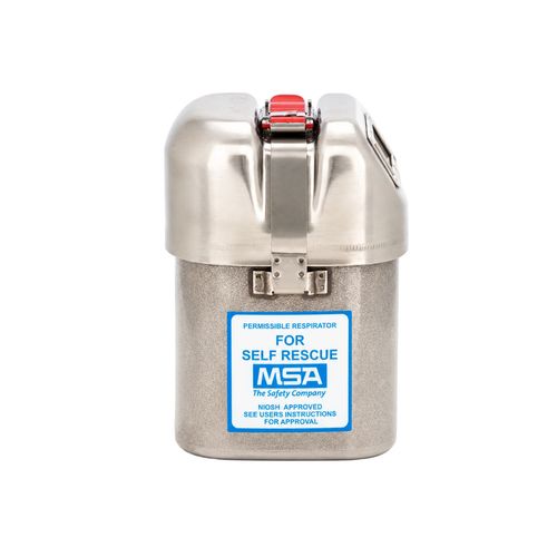 Autorrescatador MSA CO W-65 Aleman D1090703