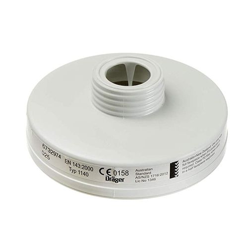 Drager Canister 1140 P3 R (Incinerable) 6738932