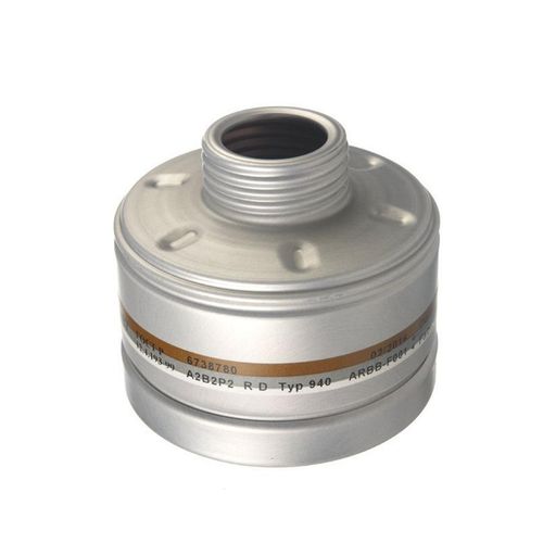 Canister Drager Gases Combinados A2B2 P2 R D