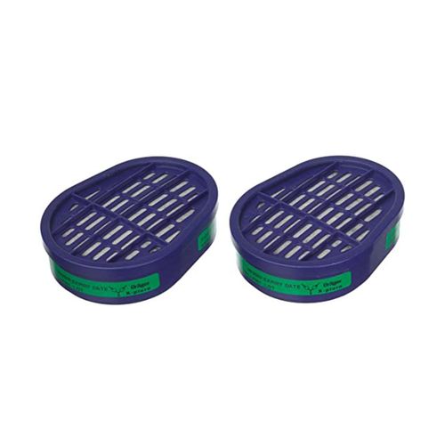 Drager Filtro para Gases Amoniaco y Metalamina