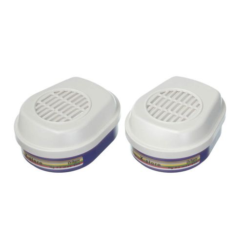Drager Filtro X-plore  A1B1E1K1 Hg P3 R D - 6738817 (PAR)