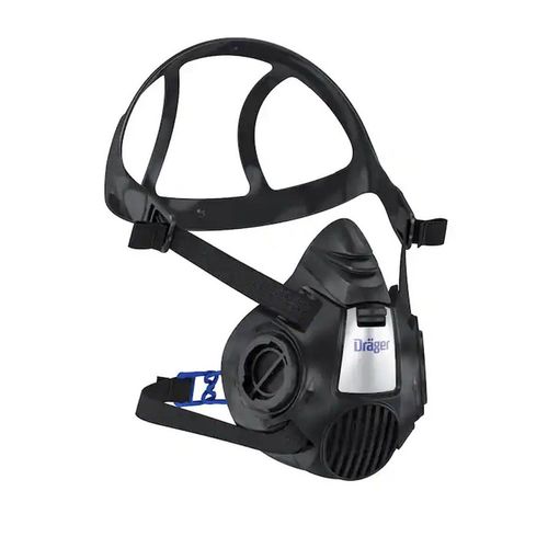 Respirador Drager medio rostro X-plore 3500