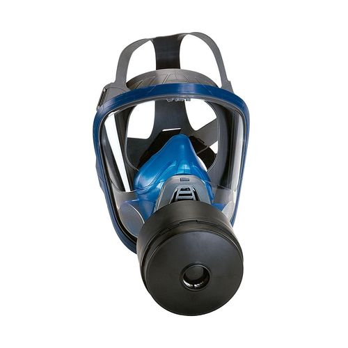 Respirador MSA Rostro Completo Advantage 3100 Una Via