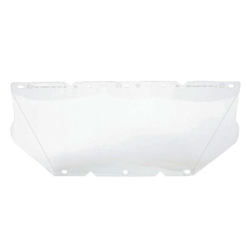 Visor Claro Policarbonato MSA