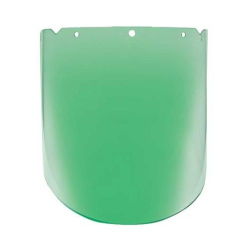Visor MSA Polic. 2.5mm V-Gard System Verde