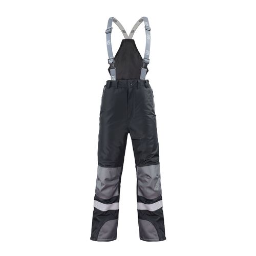 Jardinera Absolute Zero Negro Z-8200