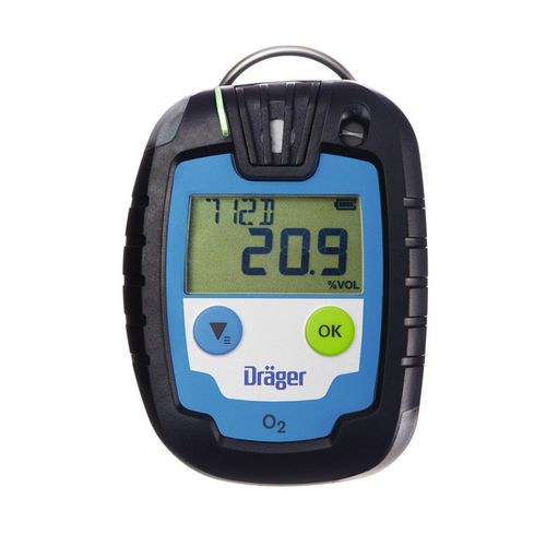 Detector de Gas PAC 6000 Oxígeno (O2)