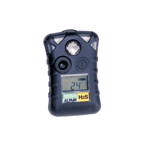 Detector de Gas ALTAIR® Ácido sulfhídrico (H2S)